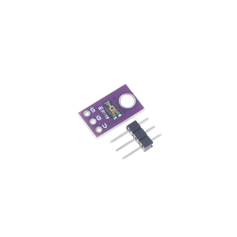 Picture 5: Environmental Light Sensor Simulated Light Intensity Module Visible Light Sensor Detection