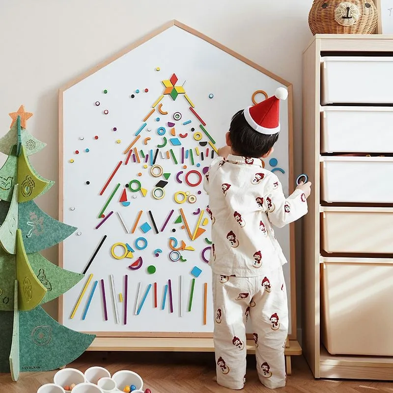 

Painting and writing board bracket type, household children's drawing board whiteboard small blackboard