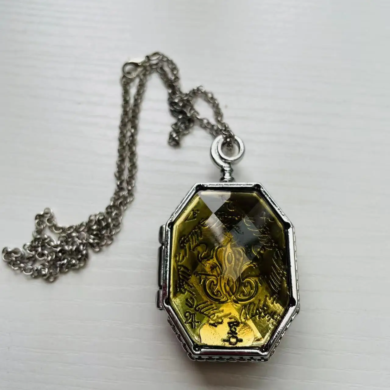 Halloween Cos Accessory Kid Gift Bane 6pcs Set Gaunt Rings Locket Goblet Diadem Tom's Diary Sword Set Dark Lord Cosplay Props