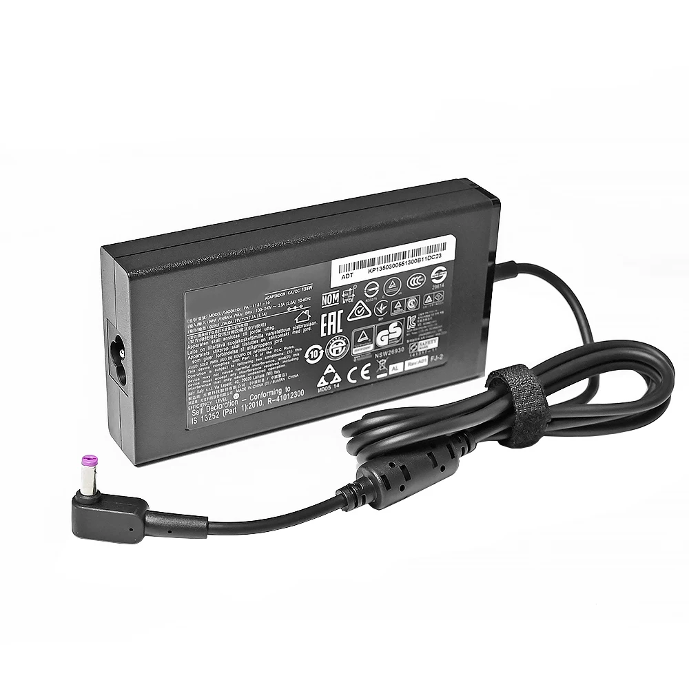 19V 7.1A 135W Laptop AC Adapter Charger For ACER Aspire V17 Nitro 5 np515-52 pa-1131-16 ADP-135KB VX5 VN7-792G-59CL