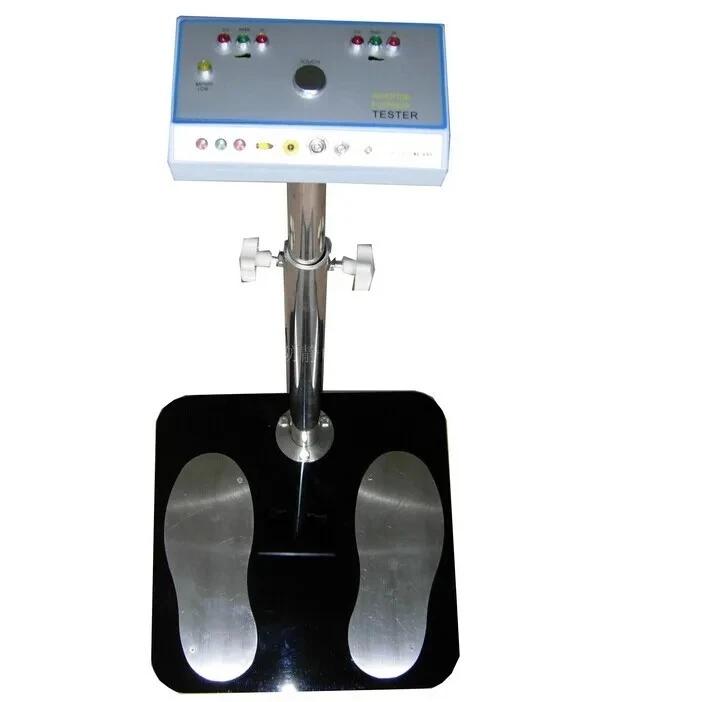 SL-031 two feet human body comprehensive tester integrated tester electrostatic tester anti-static chemical plant