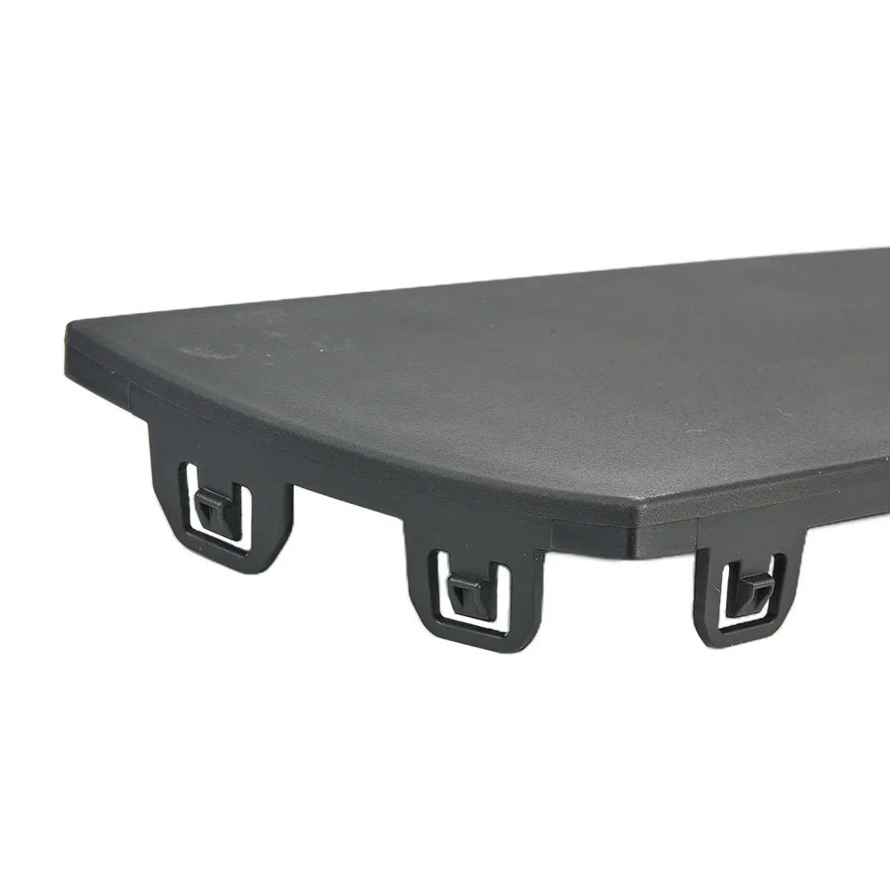 

Rear Bumper Tow Hitch Cover Truck Plastic Black Bumper Tow Hitch Cover For Tesla Model Y 2020-2021 High Quality