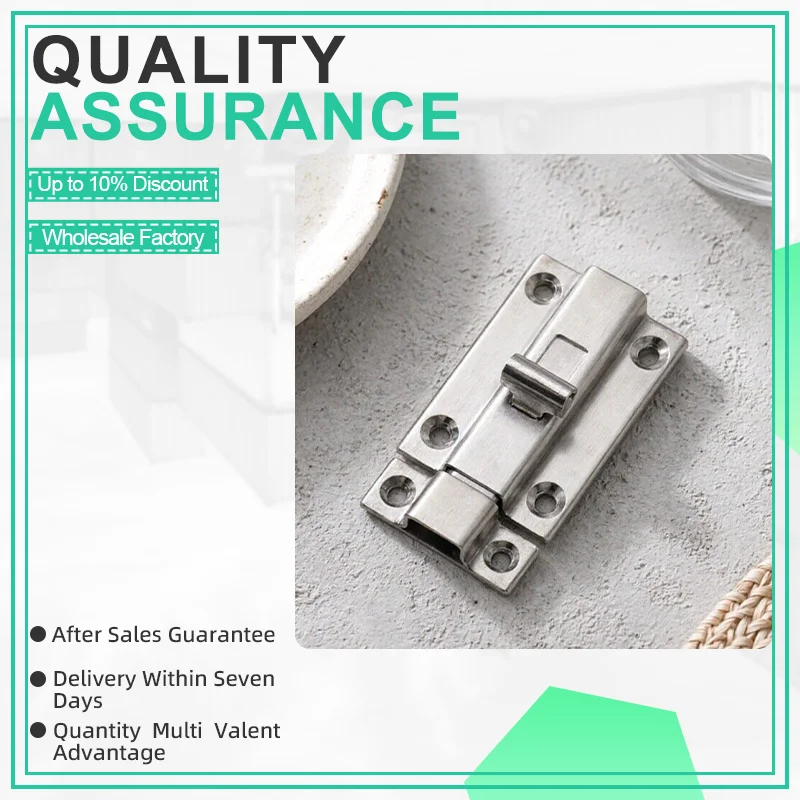 3pcs Telescopic Automatic Locking Pin Made Of 304 Stainless Steel For Industrial Cabinet Doors And Household Buildings