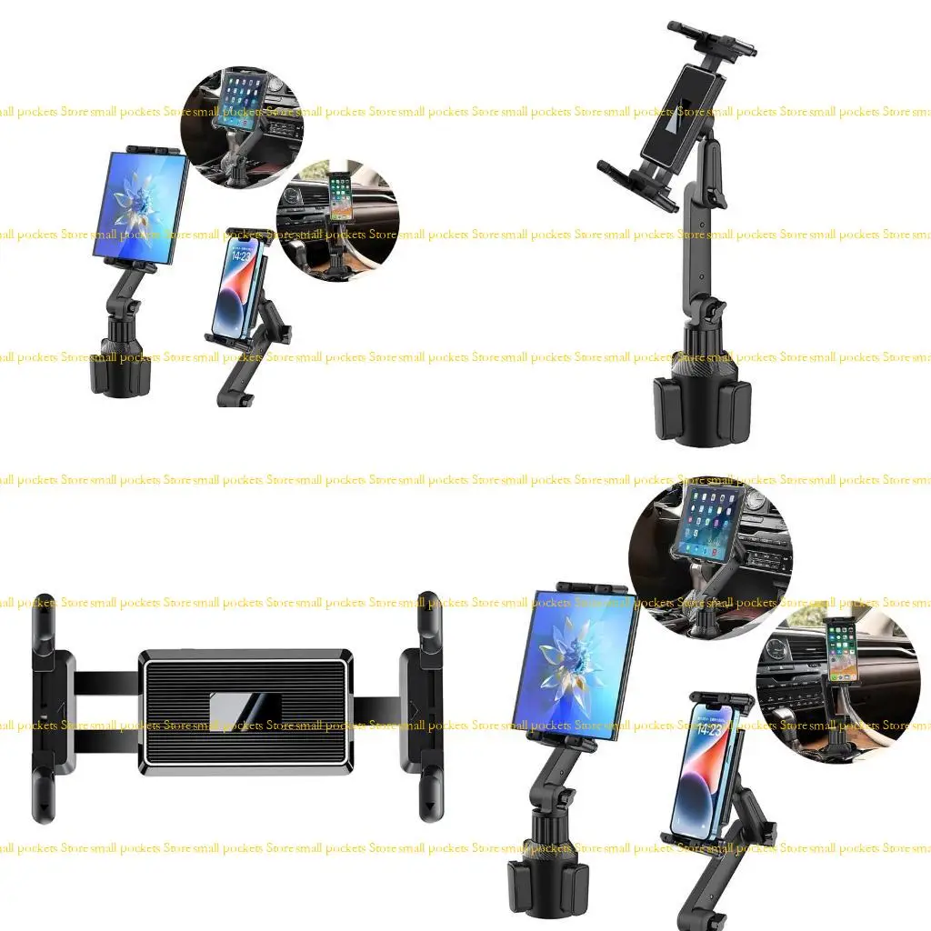 

R1WD Регулируемый подстаканник, держатель для питьевой бутылки, контейнер, органайзеры для телефона, укладка, уборка для авто,
