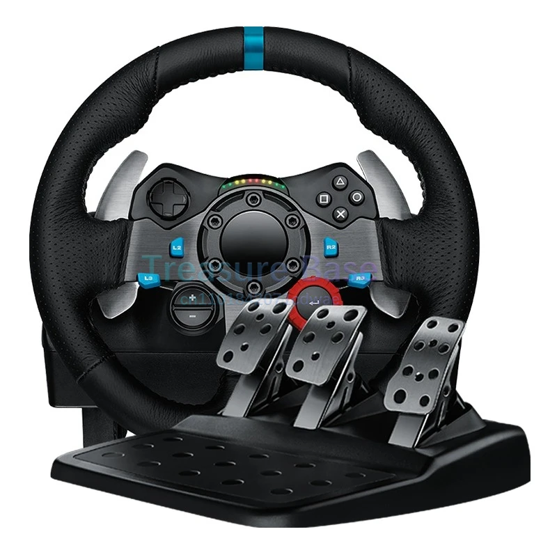 Logitech G920 Driving Force Racing Wheel for Xbox and PlayStation: Real-World Performance After 6 Months of Daily Use