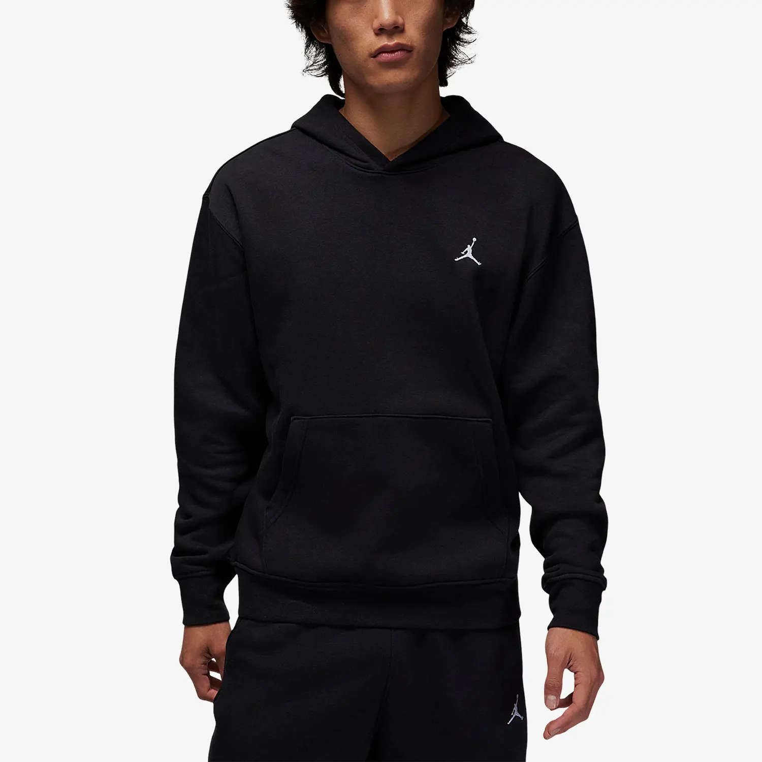 

Nike Official Authentic Jordan Men's Simple Fashion Hooded Sweatshirt FJ7775