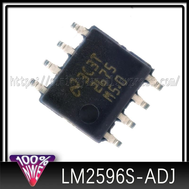 New LM2675MX-3.3 LM2675MX-5.0 LM2675MX-12 LM2675MX-ADJ LM2675M 2675M3.3 2675M5.0 2675M-12 2675MADJ 8-SOIC Switch regulator