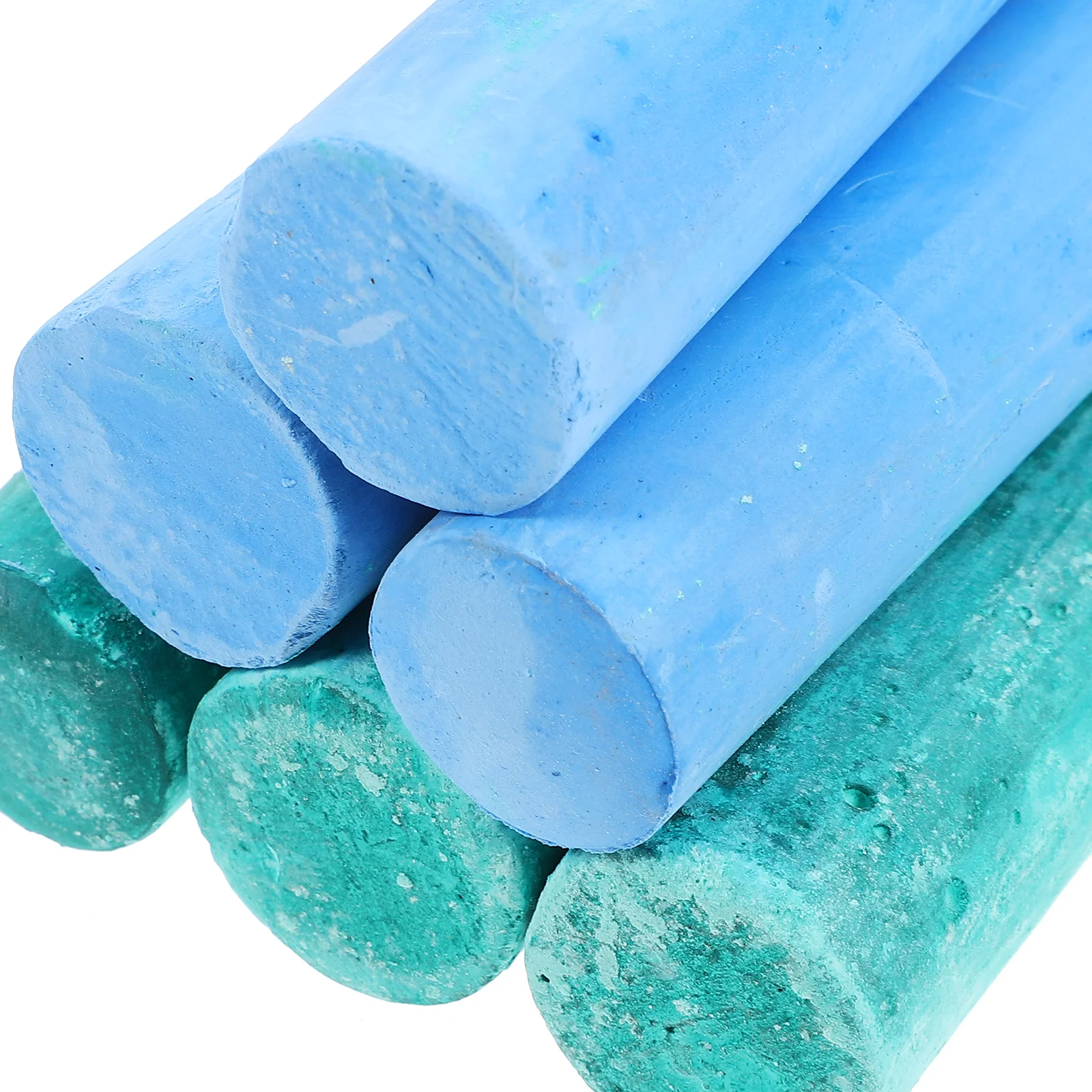 

40pcs Washable Jumbo Chalks Outdoor Sidewalk Drawing Painting Chalk Bulk Set For Kids Classroom Blackboard Chalkboard Erasable