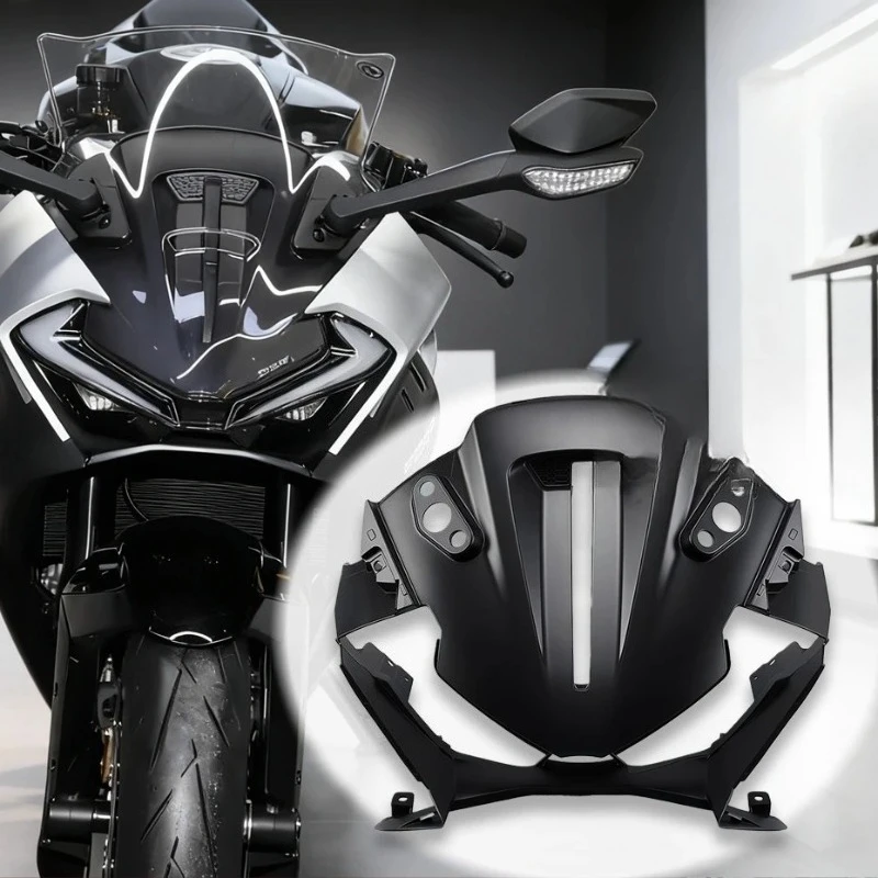 

Новая оригинальная фара в сборе для CFMOTO CF675SR 675SRR CF 675 SR, панель фары, задний фонарь (аналог CF650-10)