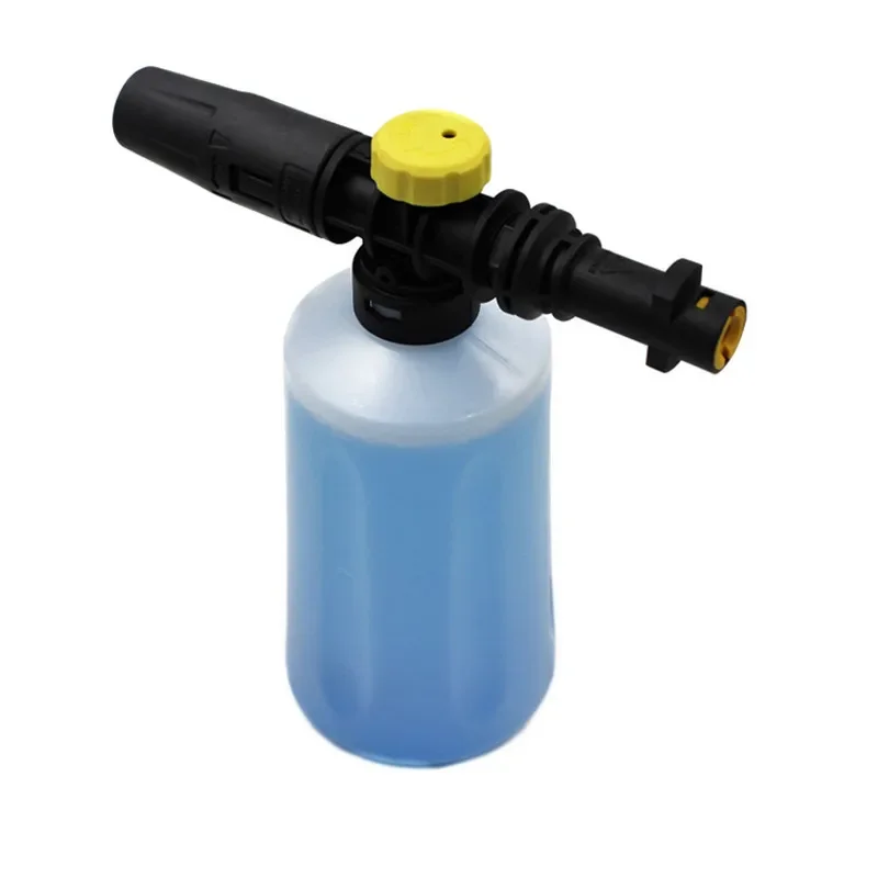 

750ML Snow Foam Lance For Karcher K2 K3 K4 K5 K6 K7 Car Pressure Washers Soap Foam Generator With Adjustable Sprayer Nozzle