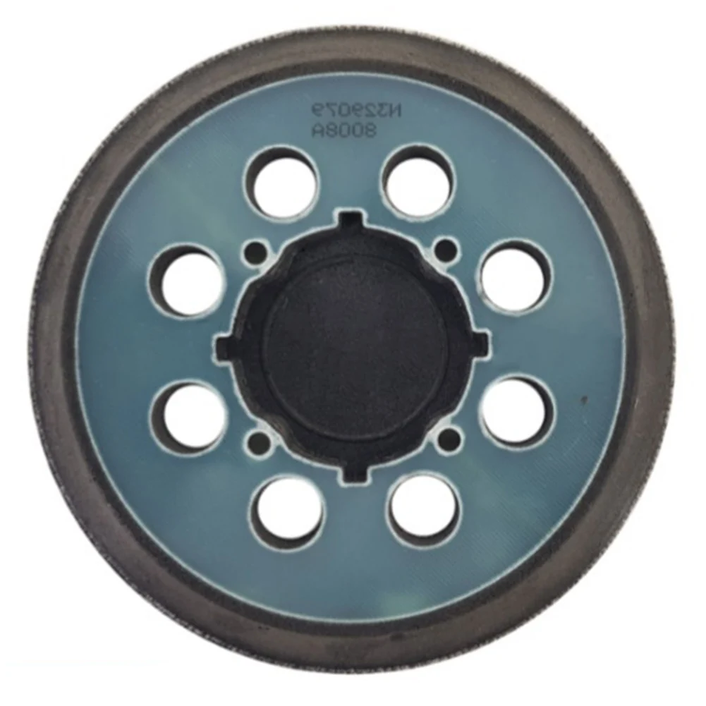Sander Backing Disc 5inch 125mm For DWE6421, DWE6421-B2, DWE6421-B3, DWE6421-BR, DWE6421K, And DWE6423K Series