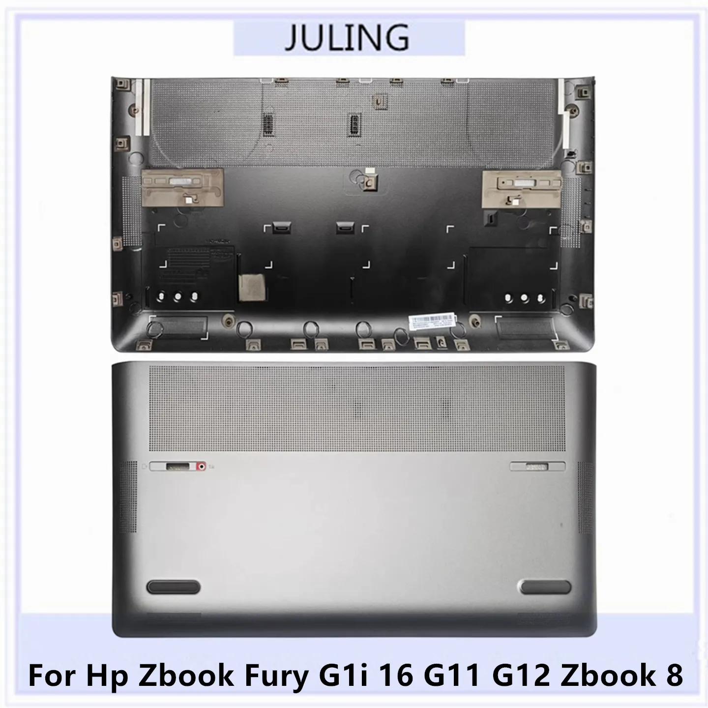

For HP Zbook Fury G1i 16 G11 G12 Zbook 8 Gli Laptop Bottom Cover Case/Door Base Cover