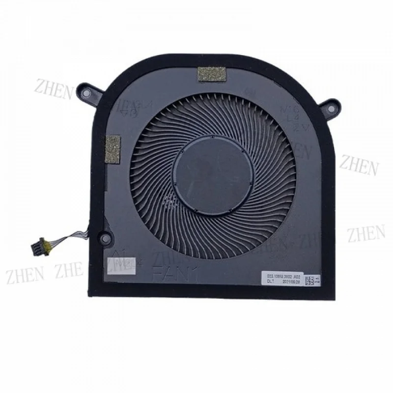 

Y для Dell XPS 17 9700 Precision 5750, вентилятор охлаждения процессора 02Y100 2Y100