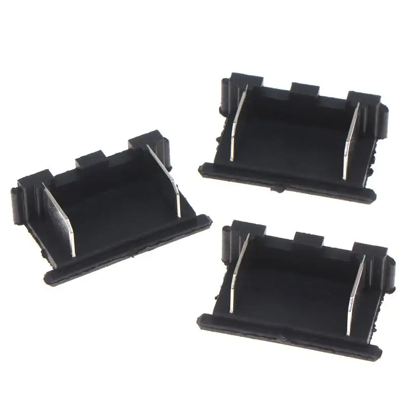 High Temperature Resistant Battery Terminal Block Socket Jack Connector Reliable Lithium Adapter Converter for Power Tools