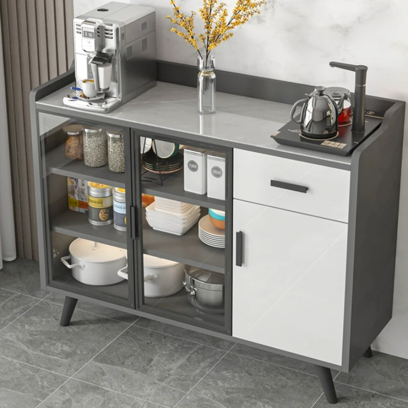 Display Organiser Living Room Cabinets Fashion Modern Drawers Storage Cabinets Shelf Showcase Cajonera Home Furniture image 3