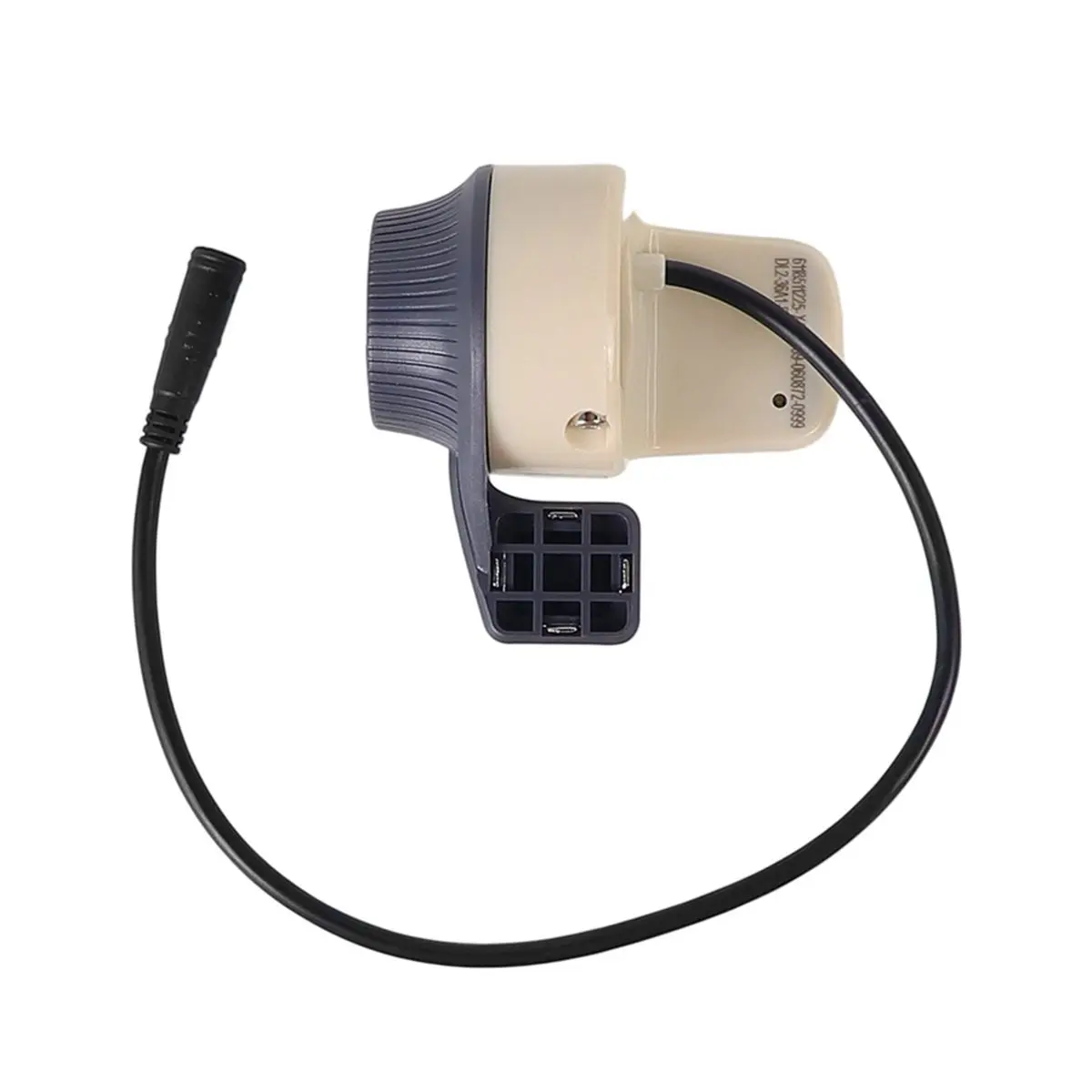 

(ABYM) Dashboard Throttle Only for INOKIM LIGHT 2 Electric Scooter LCD Display Dashboard Accelerator Spare Parts