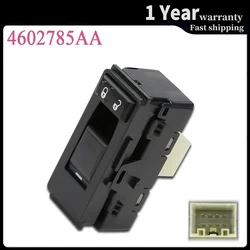4602785AA Car accessories Power Window Control Switch Button Passenger Side for Chrysler Dodge Jeep 200 300 Dakota Patriot