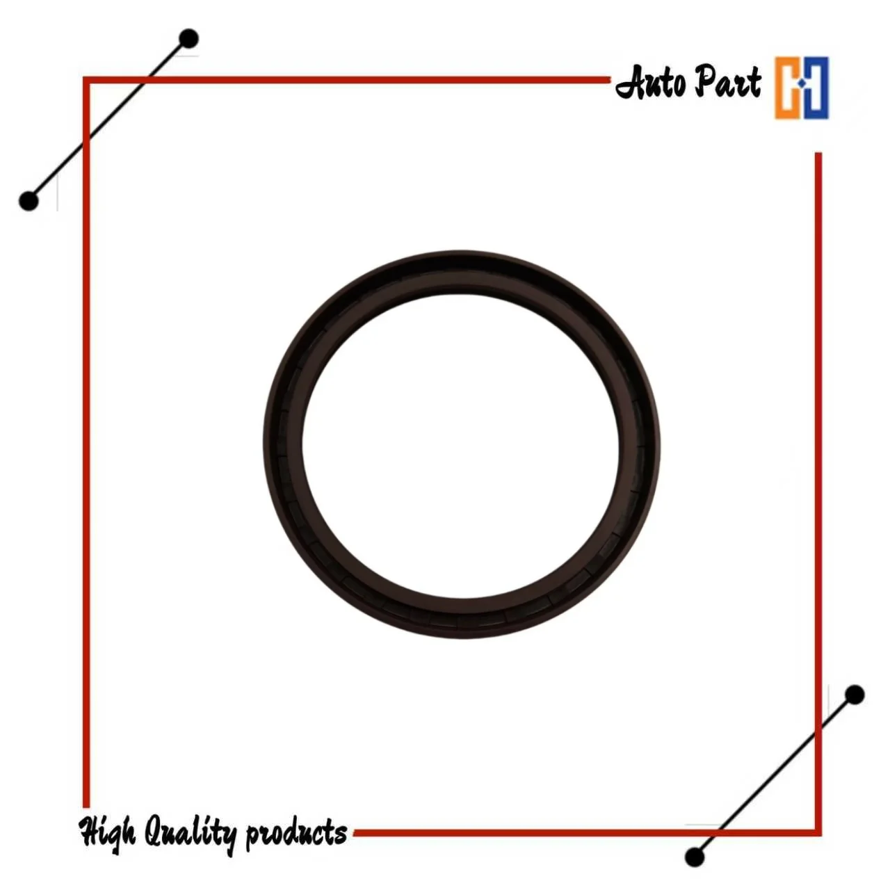 

Автозапчасти: задний сальник распредвала BP05-11312 BP0511312 для Ford Fiesta