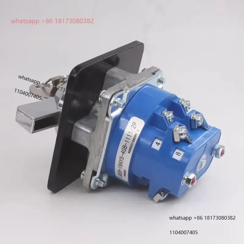 LW39-16AYS-4GB-1111/2P swing forging press with lock universal switch