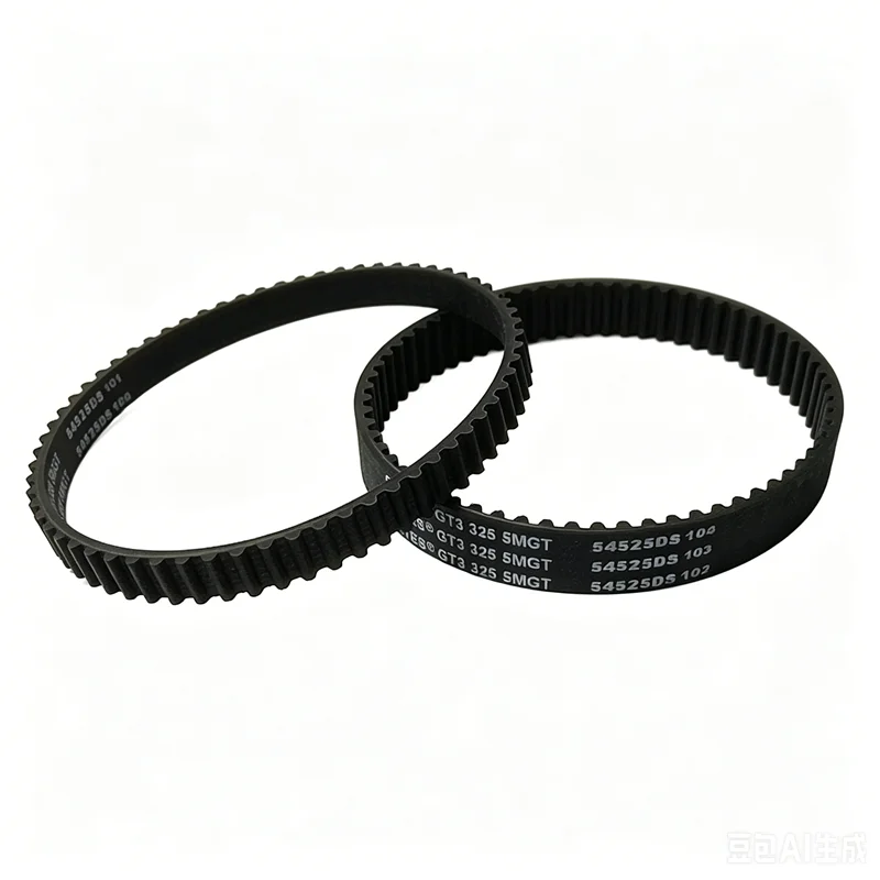 

POWER GRIP GT3 200-5MGT~2600-5MGT 3D Printer Tools Motorcycle Electric Vehicle Mid-mounted Motor Belt Spindle Timing Belt