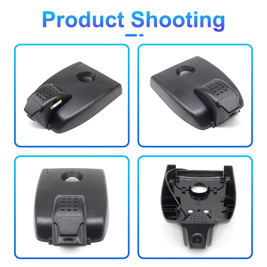 4K 2160P Plug and play Car DVR Video Recorder Dash Cam Dual Lens Camera For Toyota Corolla 2019-2022 For Toyota Levin 2019-2023