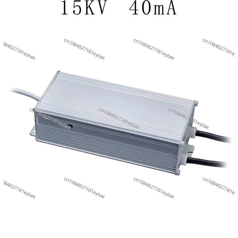 electronic neon transformer 15KV 40mA load high frequency and high voltage ballast