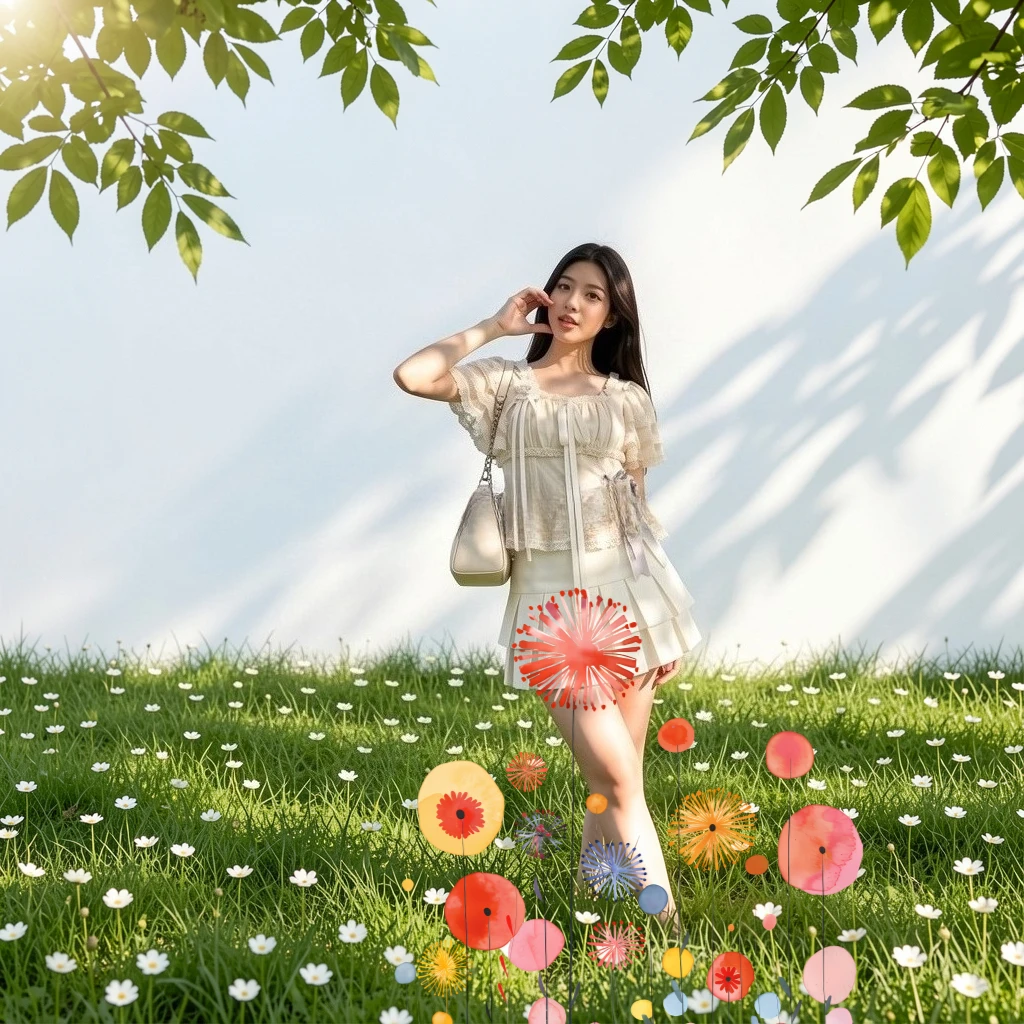 

Romantic Square Neck Blouses Femme Sweet and Cute Lolita Style Short Sleeve Tops for Women Fashion Summer Lady Shirts