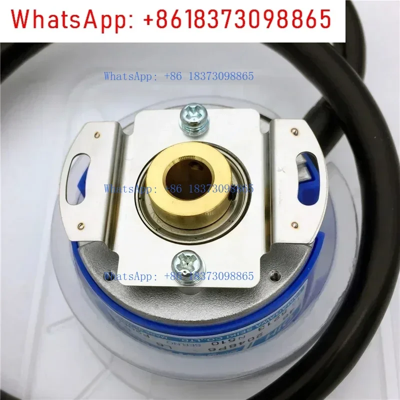 BRAND NEW ORIGINAL Rotary Encoder Resolver OIH 48-2048P6-L6-5V TS5213N510
