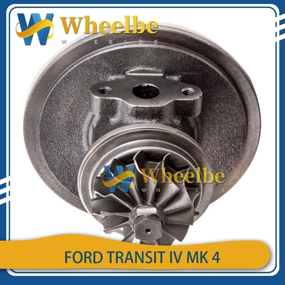 

New K04 Turbo Cartridge Chra Core For Transit IV 2.5 TD 53049880001 53049700001 1113104 1057139 6611235 Turbine Core