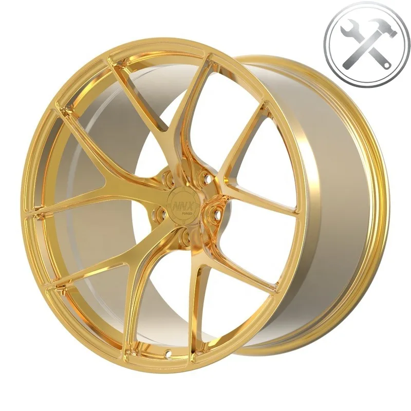 

18 19 20 22 24 Inch 5x120 Custom Passenger Forged Alloy Universal Aftermarket Wheel Rims