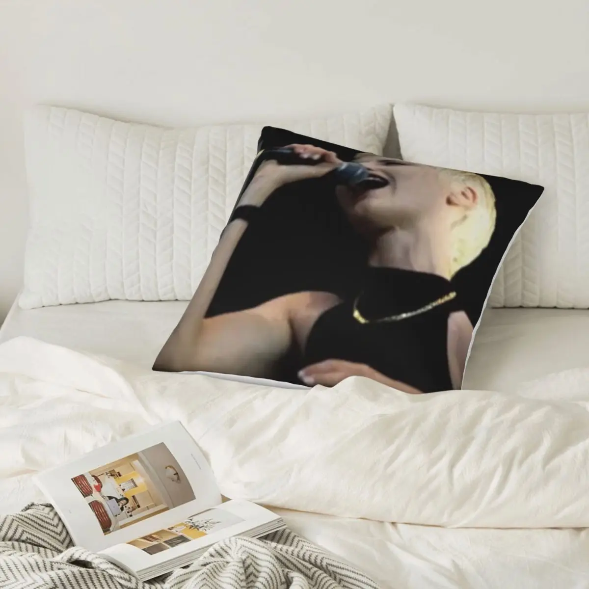 دولوريس أوريوردان المغني 00878 سادات السفر وسادة وسادة للجسم أنيمي Dakimakura كيس وسادة غطاء وسادة #3