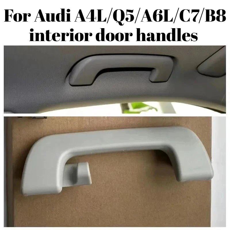 

For Audi A4L Q5 A6L C7 Roof Handle Assist Grip Interior Roof Headliner Repair Replacement Parts Car Interior Accessories Parts