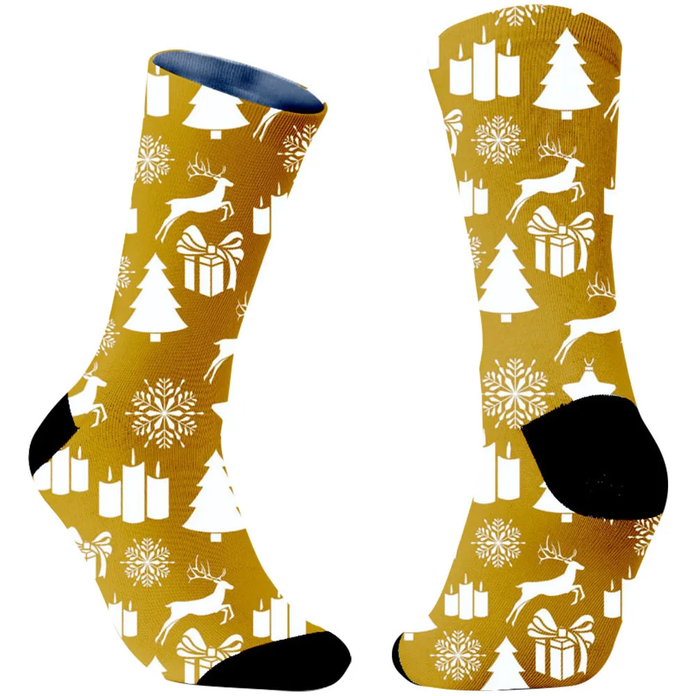 

2025 Новая дышащая сетка + персонализированная картина распылением, быстро сухая пот нога без липкости