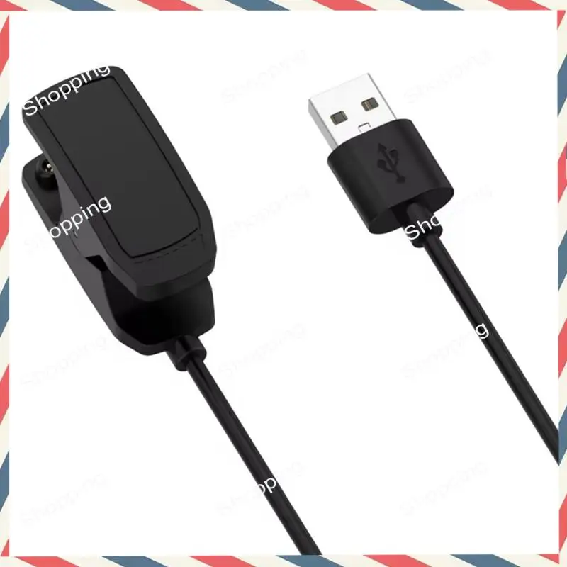 

M20K USB-кабель для зарядки, зарядное устройство Garmin Descent MK2/G1, зажим для зарядки, сменный шнур, солнечные умные часы