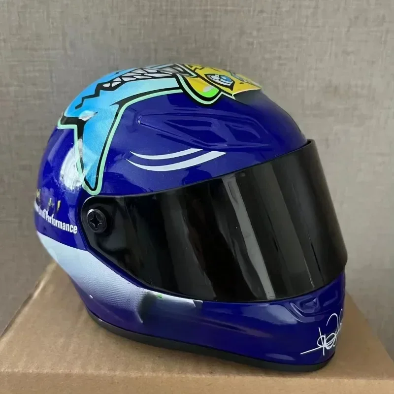 ATUBAN motorhelm voor kleine huisdieren, kat, hond, puppy, minihelmen, integraal motorhelm, buitenhoofdbeschermende harde hoed voor huisdieren