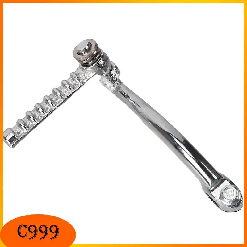 

Universal Motorcycle ATV 13mm Hole Kick Start Lever Pedal For 50 70 90 110 125 140 150 180 250cc KAYO SSR SDG BSE Dirt Pite Bike