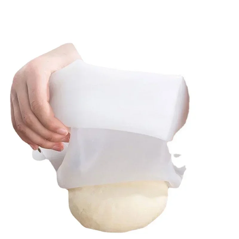 3/6Kg Silicone Kneading Dough Bag Blend Flour Mixing Mixer Bag for Bread Pastry Pizza Nonstick Baking Kitchen Accessorites Tools