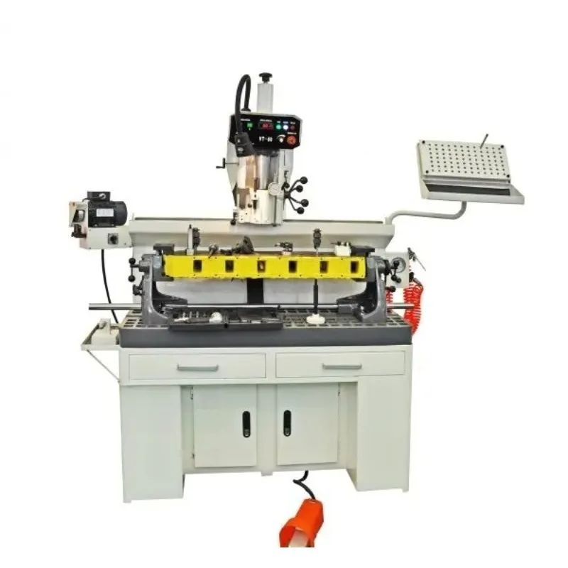 Valve Seat Cutting Machine/Valve Guide & Seat Machine/VT60