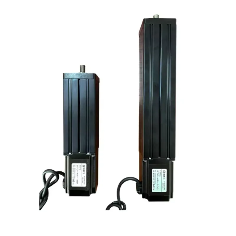 

Горячая распродажа: Гибридный шаговый двигатель Nema 17 с линейным приводом, электрический, ход 100 мм, 150 мм, 200 мм