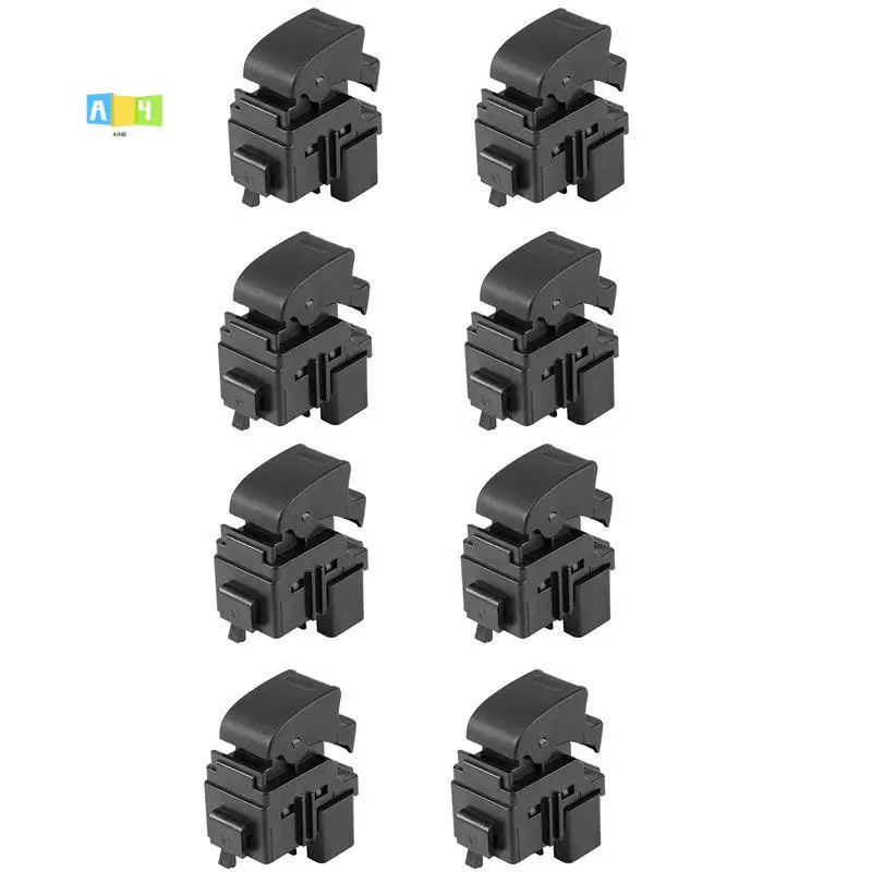 

A04E-8X New Power Window Single Switch Fit For TOYOTA HILUX VIGO FORTUNER 04-13 84810-0K010