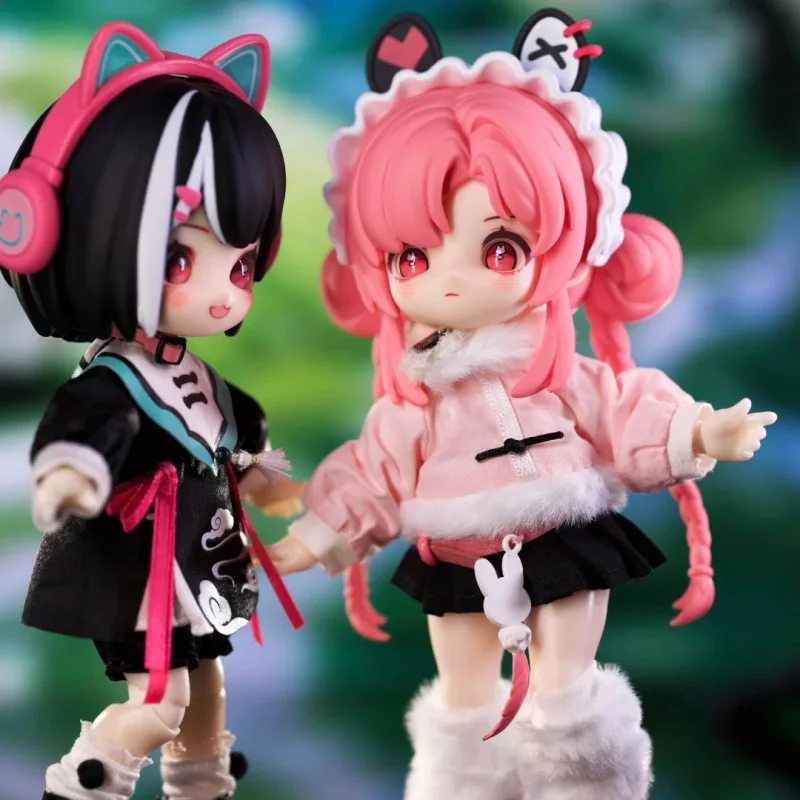 Nagi besta 3a geração dragão viagem temporada série caixa cega caixa misteriosa bonito ação anime figuras bonecas