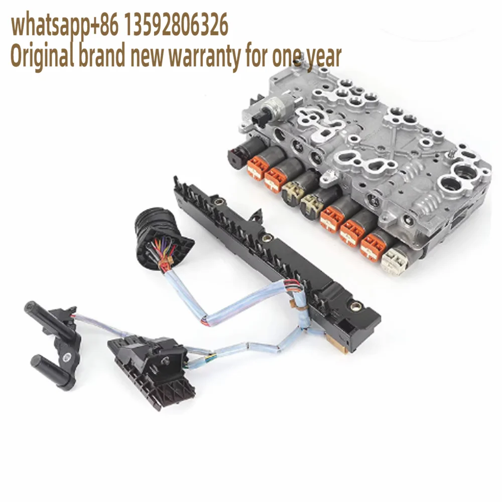 

TANGPZP 9HP48 Transmission 10-Speed Valve Body for Range Rover Evoque Discovery Sport for Honda Pilot CR-V for Chrysler Acura Ra