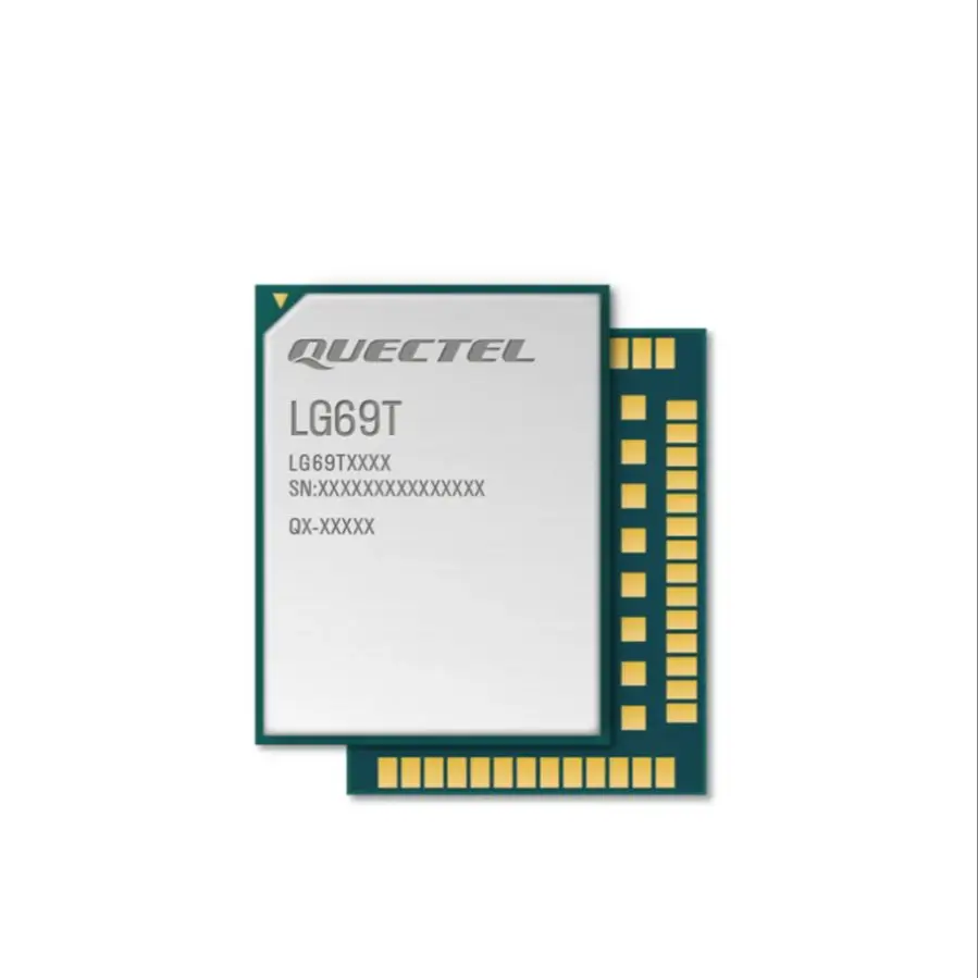 Quectel LG69T-AQ LG69T RTK GNSS module LG69TAQMD support L1 L5  GPS Galilieo BDS