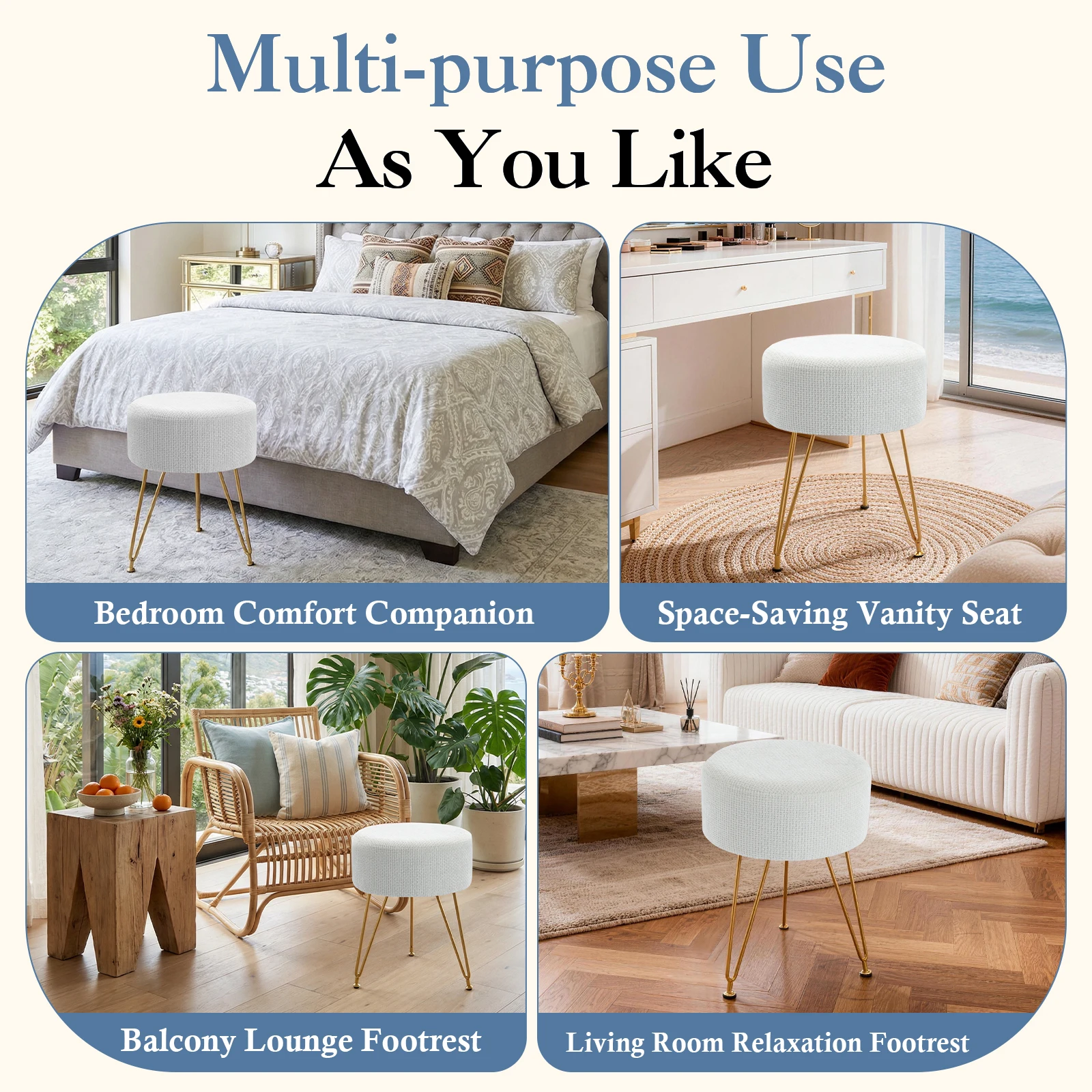 Thumbnail 4 - #14 Cheapest Ottoman Cushions Deals You Can Get