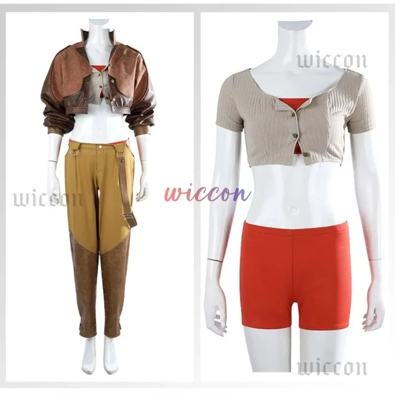 

Gemma Game Monster Hunter Wilds Косплей Костюм Модная Куртка Пояс Кукла Набор Хэллоуин Вечеринка Женщина Мужчина Новая Униформа CXCVF2025