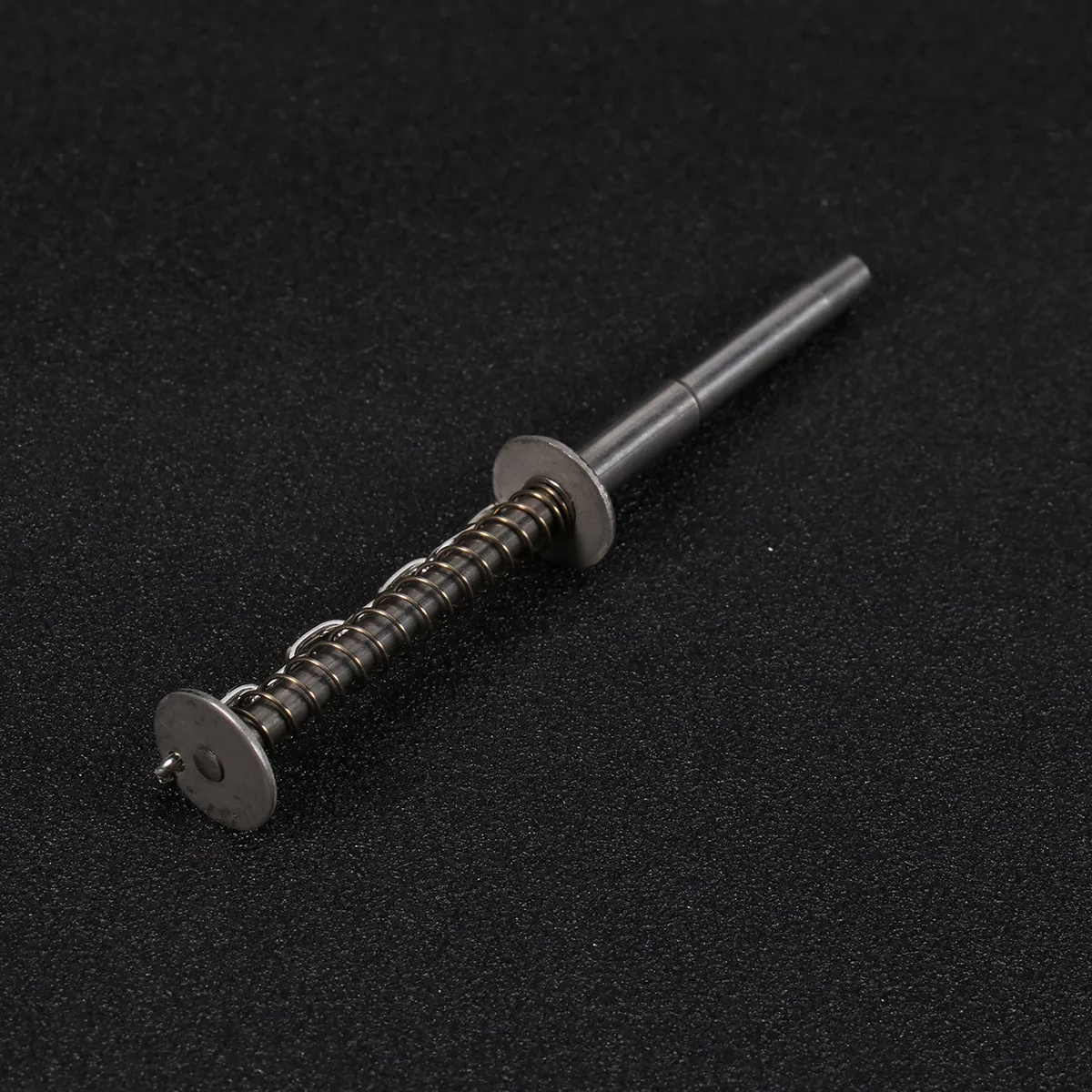 Metal Powder Absorber Stainless Steel Beekeeping Tools Compact Spring Press Collector Metal Bee Feeding Equipment