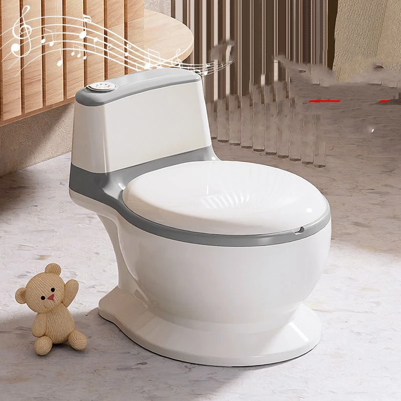 Children\'s Toilet Seat Baby Girl Baby Small Horse Bucket Stool Urinal Male and Female Children Toilet Training