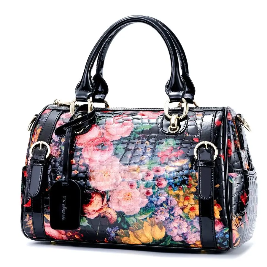 

Leather Bag Tote HandbagPurses For WomenLeopard Purse ForWomenS Handbags,Crossbody PurseSuitable For Work Travel