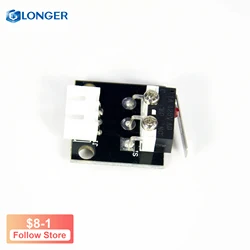Longer 3D Printer LK1 LK4 LK4 PRO Limit Switch Compatible With Alfawise U20 U30 U30 PRO