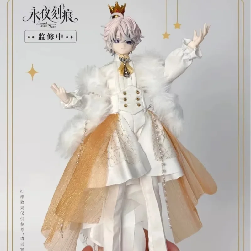 

2026 New Genuine Eternal Night Scar 1/6 BJD Doll Blind Box Special Six Articulated Figure Desktop Shelf Decor Gift In Stock